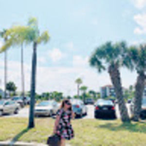 Meet your Posher, Sheena - lynn